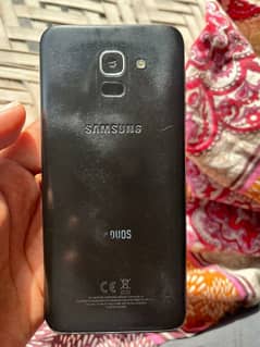 Samsung Galaxy J6 0