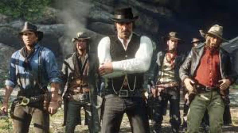 RDR 2 available for pc red Dead redemption 2 1