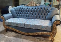 new sofa ° sofa repairing ° furniture polish ° beds cushions mekar