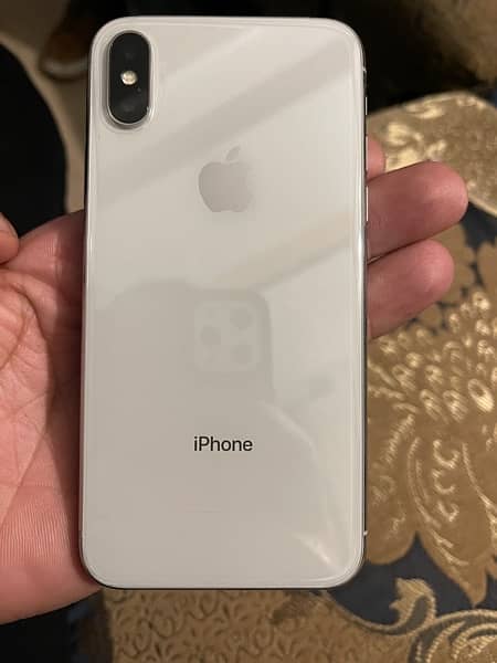 Iphone X for sale 10/10 3
