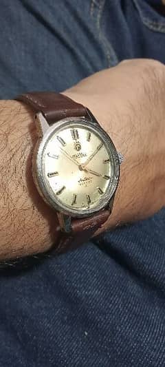 Antique Roamer Swiss Made Vintage Watch  Seiko 5 Favre leuba citizen 0
