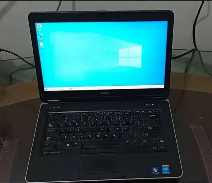 dell latitude 6440 i5 4th gen  gaming laptop all ok 3 hours battery 1