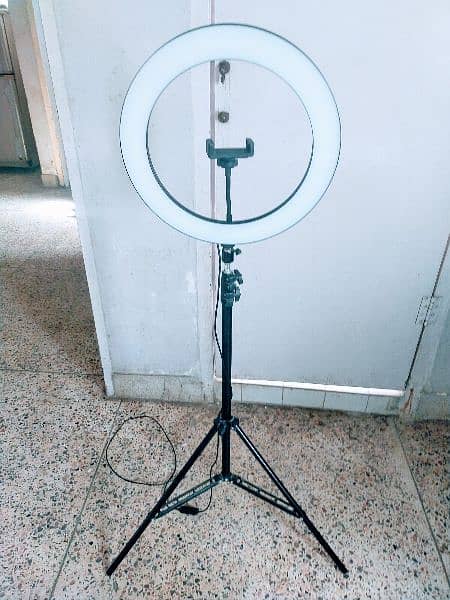 RING LIGHT/STAND PRO 0