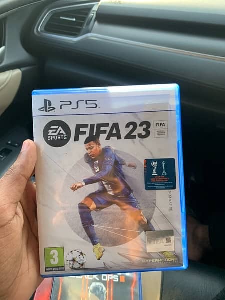 fifa 23 for ps5 1