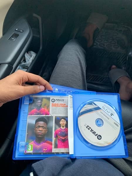 fifa 23 for ps5 2