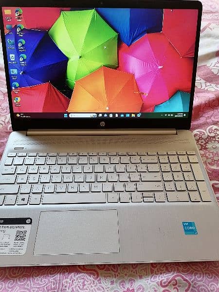 Hp Notebook dy2091wn Core i3 11th Generation Laptop 8