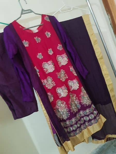 shirts frocks preloved but new condition 9