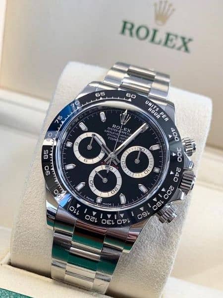 Rolex Watches Silver,Gold,Diamond,Omega,Rado,Dealer In karachi & Sindh 6