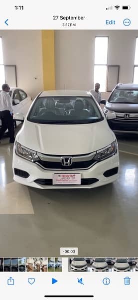 Hounda city Auto applied for sale 1