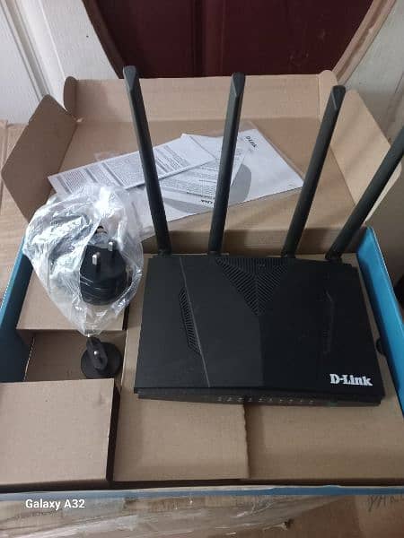 Internet router D-link 0