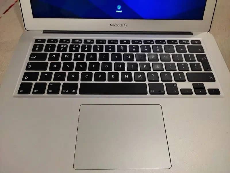 Macbook 15 Air core i7 1