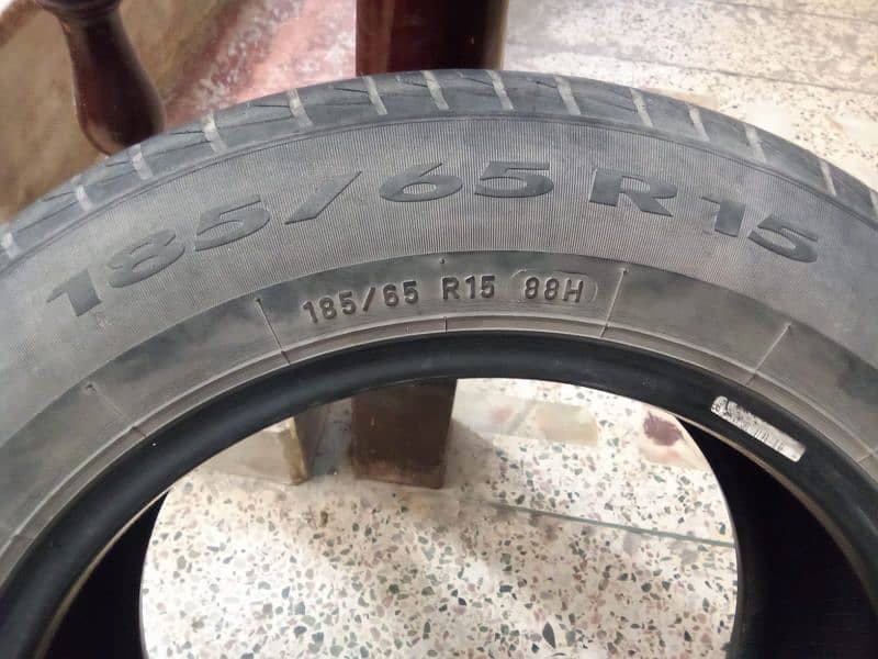 Used tyres 2