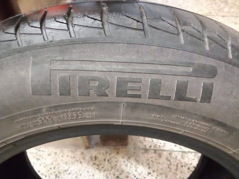Used tyres 3