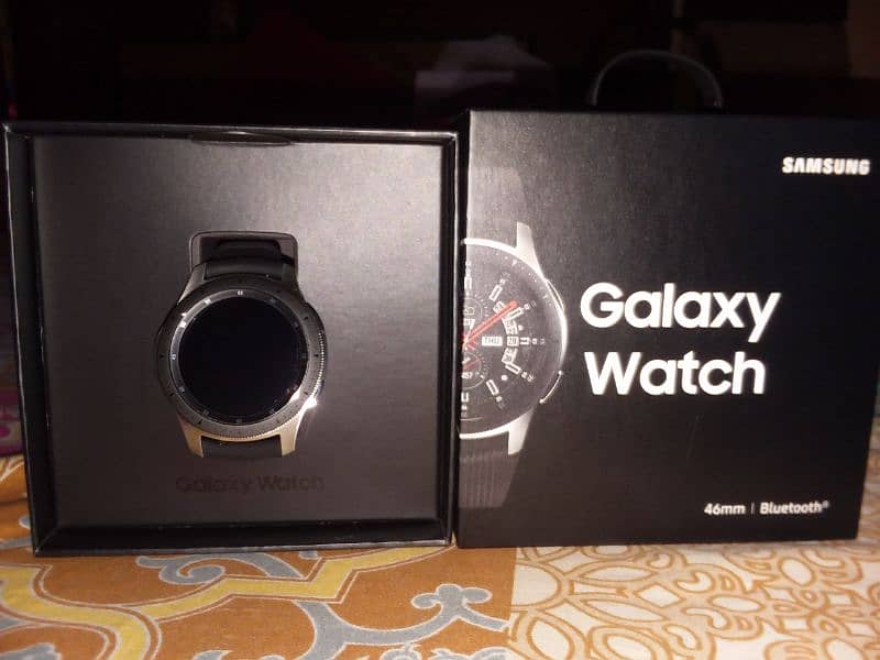 Samsung Galaxy watch 46mm 1
