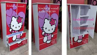 kids cupboards wardrobe Almari, factory price