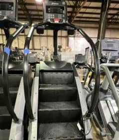 Treadmill elliptical | dumbbell Stair Master Exercise Star USA Import