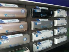 Haier New DC inverters Air conditioners 0