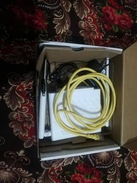 Ptcl Modem Router N300 Vdsl2 Box Pack Servers 1084175083