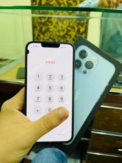 iphone 13 pro 1TB pta approved DOTTED