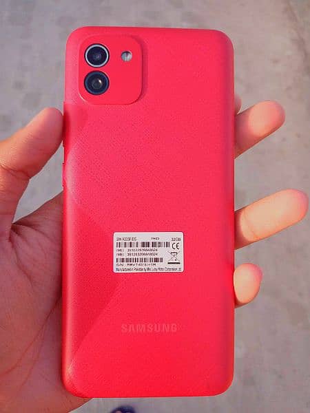 Samsung Galaxy A03 3/32 4G Mobile Samsung 4
