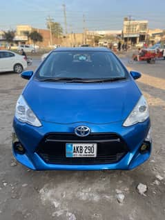 Toyota Aqua 2015/2018 0