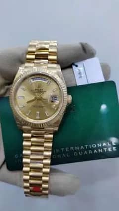 Rolex Watches Silver,Gold,Diamond,Omega,Rado,Dealer In karachi & Sindh