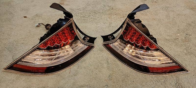 Honda Crz Tail Lights pair , Spare parts, Honda, Genuine, Accessories 0