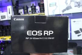 Canon EOS RP Body Only