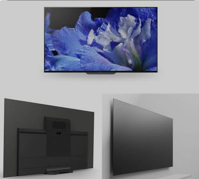 sony 65 inch A8F oled tv 3