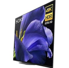 sony 65 inch A8F oled tv
