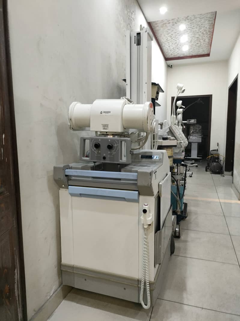 Xray Machine, C Arm, CR system, X-ray Printer, GE X Ray machine, Carm 3