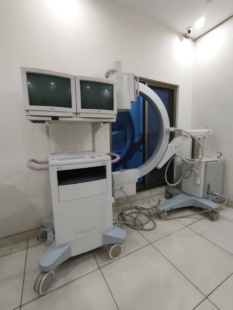 Xray Machine, C Arm, CR system, X-ray Printer, GE X Ray machine, Carm 8