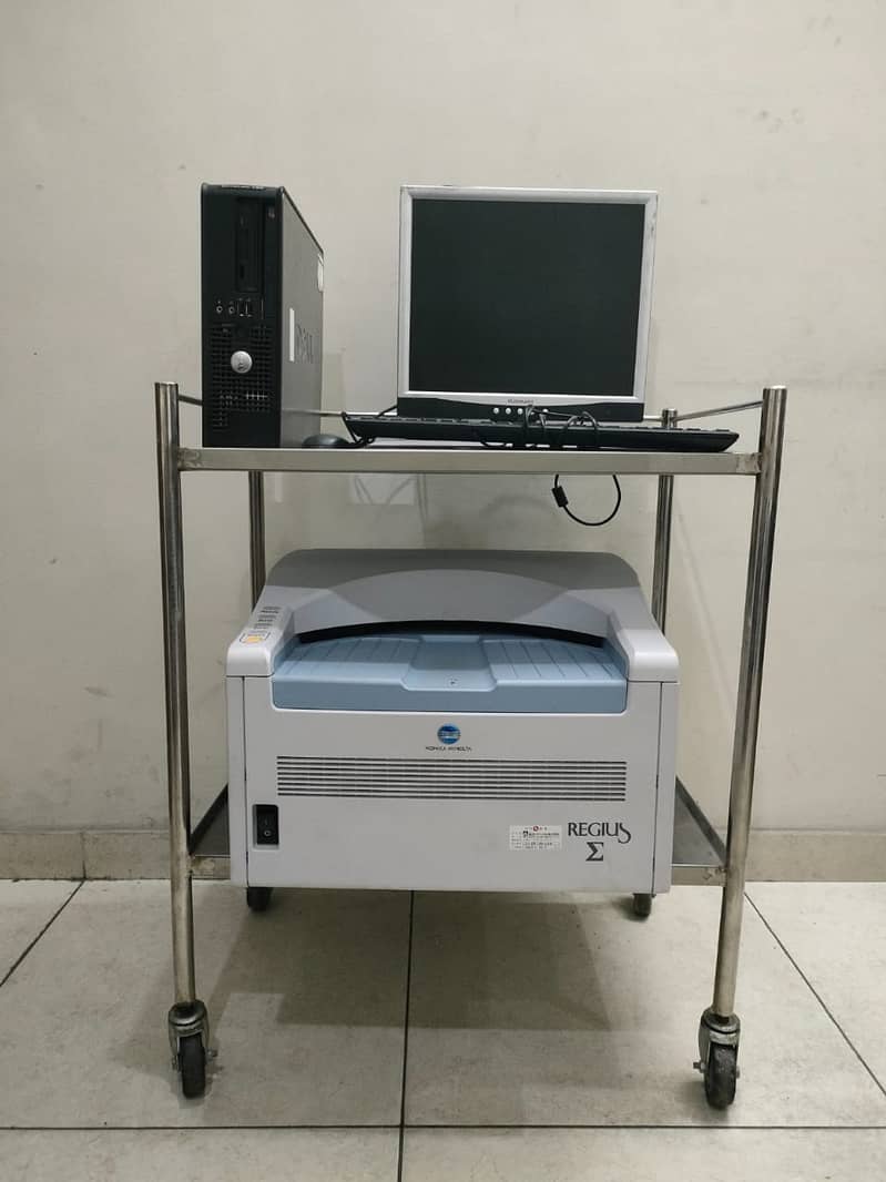 Xray Machine, C Arm, CR system, X-ray Printer, GE X Ray machine, Carm 17