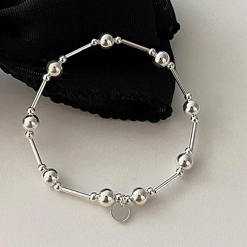 Women's Bracelet | silver bracelet | Cuff Bangle braclet 3