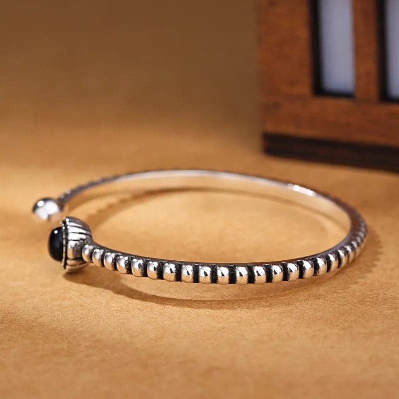 Women's Bracelet | silver bracelet | Cuff Bangle braclet 8