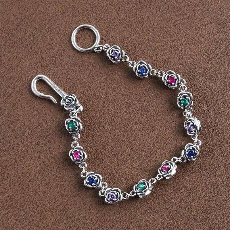 Women's Bracelet | silver bracelet | Cuff Bangle braclet 11