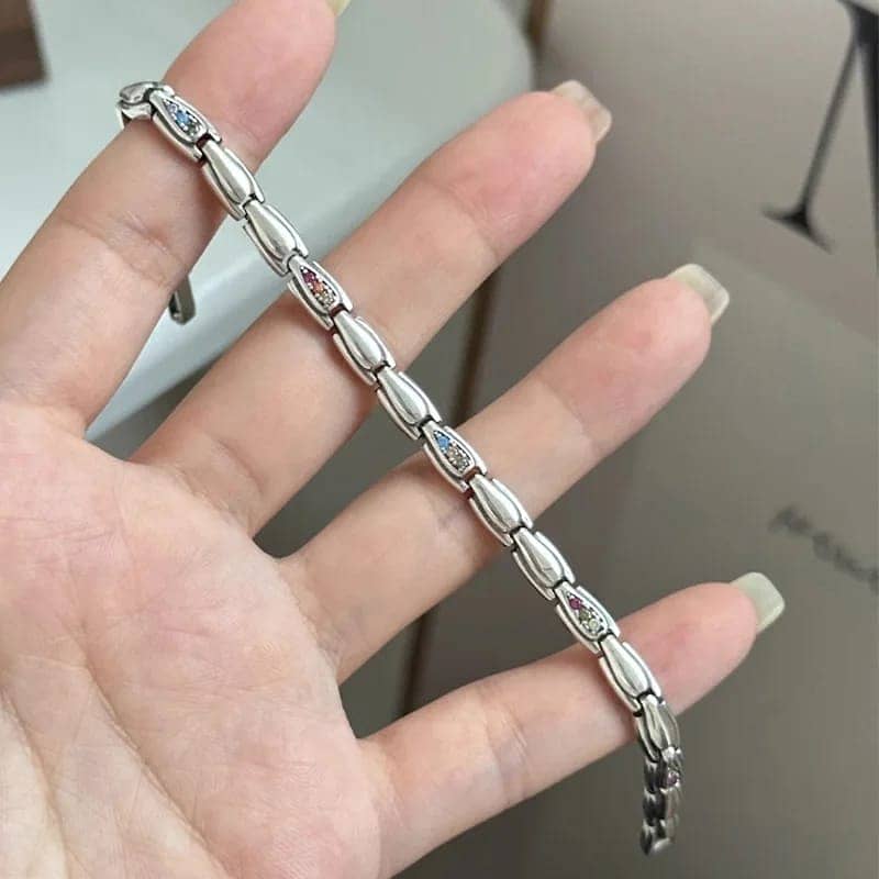 Women's Bracelet | silver bracelet | Cuff Bangle braclet 12