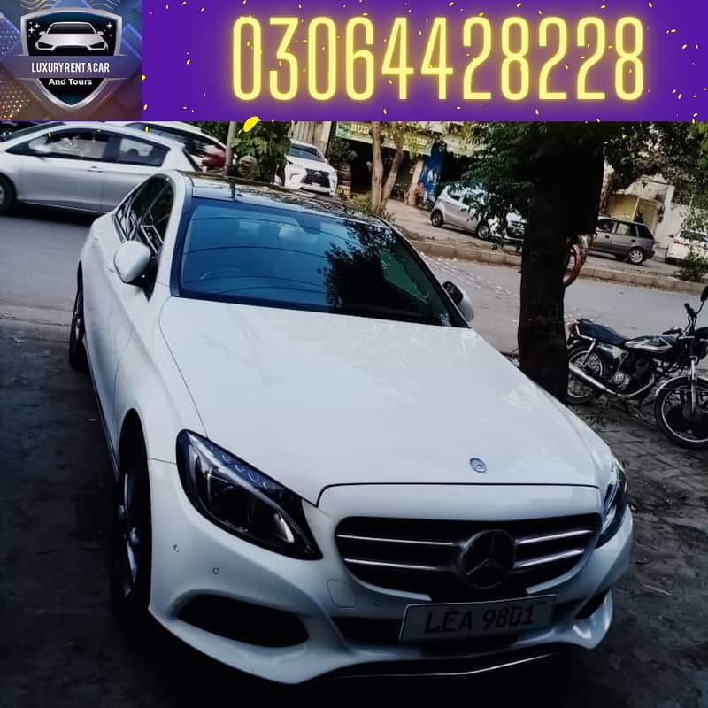 weding car for rent /Rent a Car/ Car Rental Services in pakistan 6