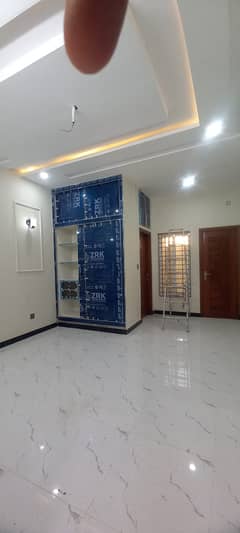 brand new single story house avaible for sale in new city phase 2 wahcantt