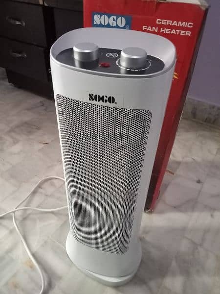 Sogo Heater 3