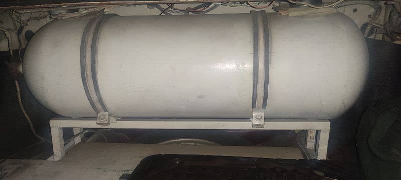 CNG kit and Cylinder For sale 1