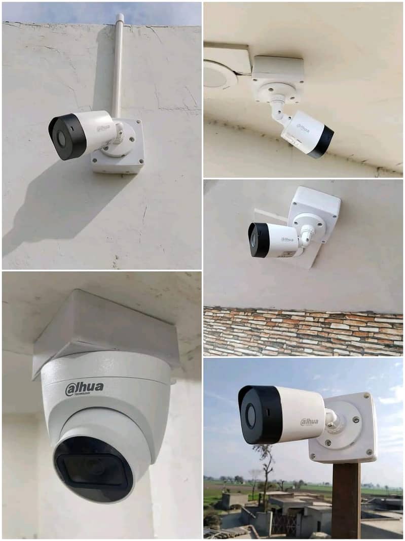 Hikvision Camera/Dhaua camera/cctv camera dor sale/D Link 3