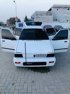 fully modified mehran for sale 1998