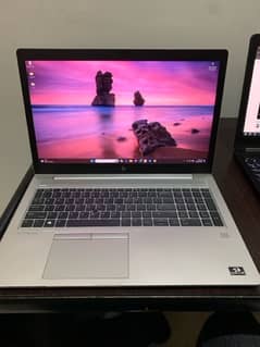 HP Laptop 8 Generation i7 16Gb - 512 SSD