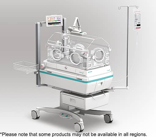 Baby Incubator UK USA Imported, infant Baby Warmer, resuscitation unit 1