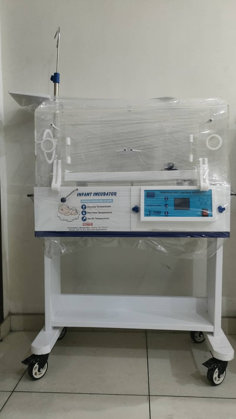 Baby Incubator UK USA Imported, infant Baby Warmer, resuscitation unit 5