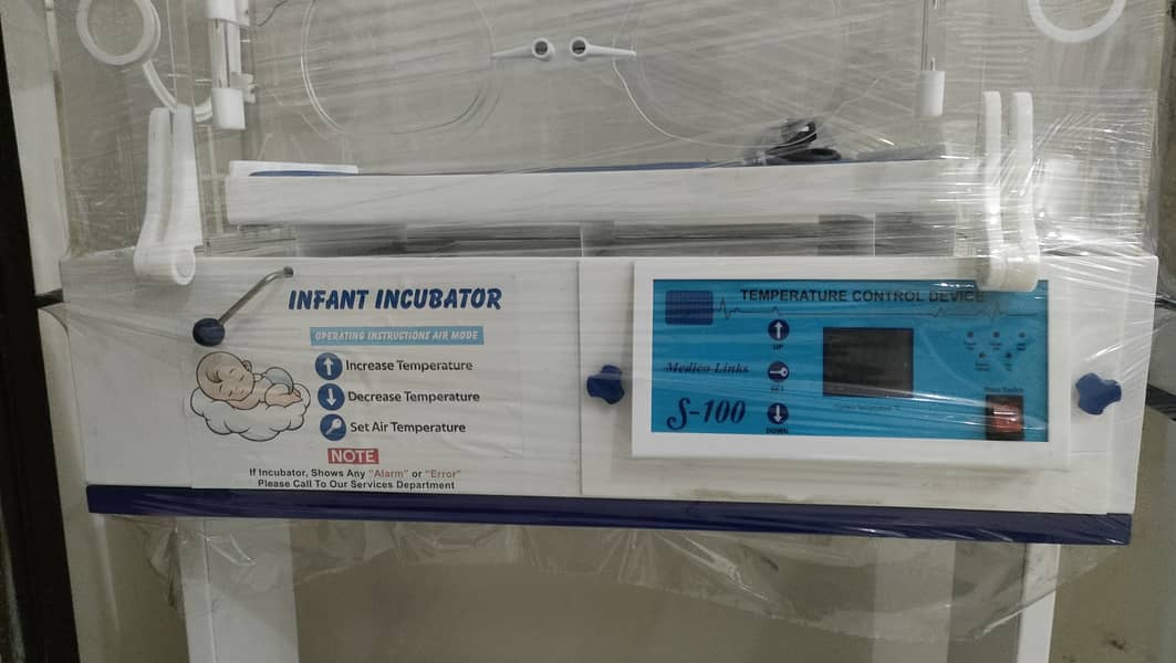 Baby Incubator UK USA Imported, infant Baby Warmer, resuscitation unit 6