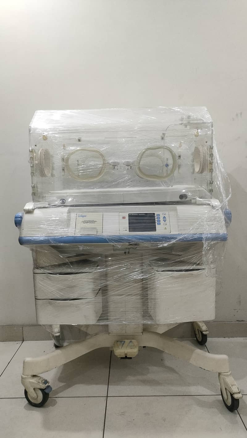 Baby Incubator UK USA Imported, infant Baby Warmer, resuscitation unit 9