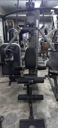 Multi functional machine gym fitness machine exercise machine dumbbell