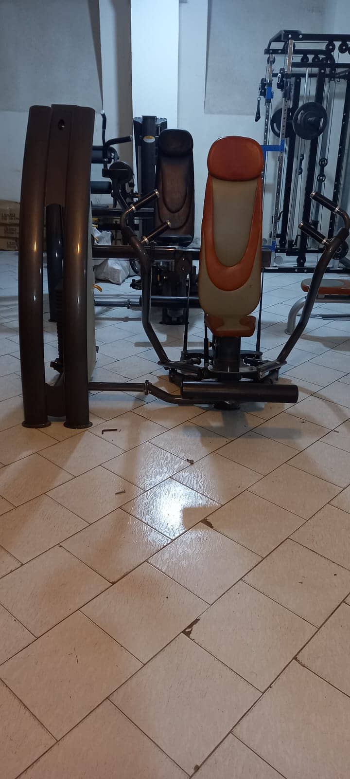 Multi Gym USA Imported Refurbished ( Body Solid ) 9